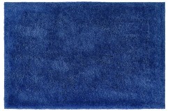 Dywan Obsession Home Fashion TOUCH ME 370 AZURE miękki shaggy niebieski mikro- poliester