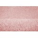 Dywan Obsession Home Fashion TOUCH ME 370 POWDER miękki shaggy różowy mikro- poliester