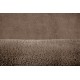 Dywan shaggy Obsession CURACAO 490 TAUPE nowoczesny ręcznie tkany miękki mikropoliester jednobarwny