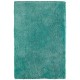 Dywan shaggy Obsession CARNIVAL 590 JADE nowoczesny ręcznie tkany miękki mikropoliester jednobarwny