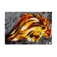 Nowoczesny obrazkowy dywan Lalee Artworks 305 multi