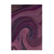 Dywan Joy 4018 Violett 140x200cm nowoczesny design akryl