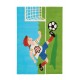 Dywan Joy 4090 Multi Football 110x160cm dla dzieci