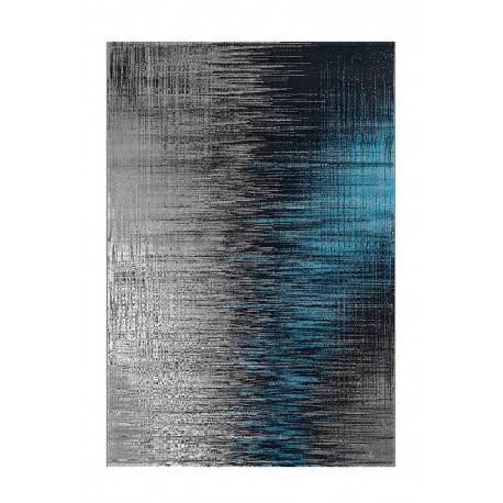 Dywan Arte Espina Move 4453 Grau / Blau 130x190cm polipropylen design abstrakcyjny
