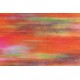 Dywan Flash 2710 Multi / Orange 80x150cm kolorowy poliester szenil