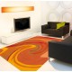 Dywan Arte Espina Joy 4018 Orange 120x180cm nowoczesny design akryl