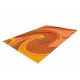 Dywan Joy 4018 Orange 140x200cm nowoczesny design akryl
