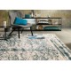 Dywan Arte Espina  Jump 4603 Creme / Blau 120x170cm turecki vintage